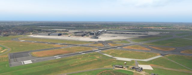 JUSTSIM – 布魯塞爾 EBBR XP11 發布更新-1667 JUSTSIM – 布魯塞爾 EBBR XP11 發布更新-1667