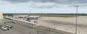 Runway26 Simulations – 歐文·羅伯茨國際機(jī)場 MWCR V2 預(yù)覽