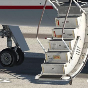 SSG – CRJ-700 XP11 最新預(yù)覽