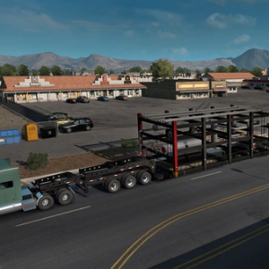 American Truck Simulator – Special Transport 特種運(yùn)輸 DLC
