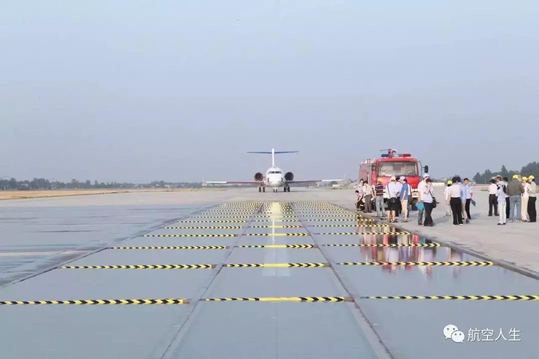 什么是飛機的“濺水試驗”?-5771 什么是飛機的“濺水試驗”?-5771