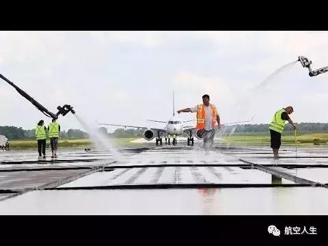 什么是飛機的“濺水試驗”?-2347 什么是飛機的“濺水試驗”?-2347