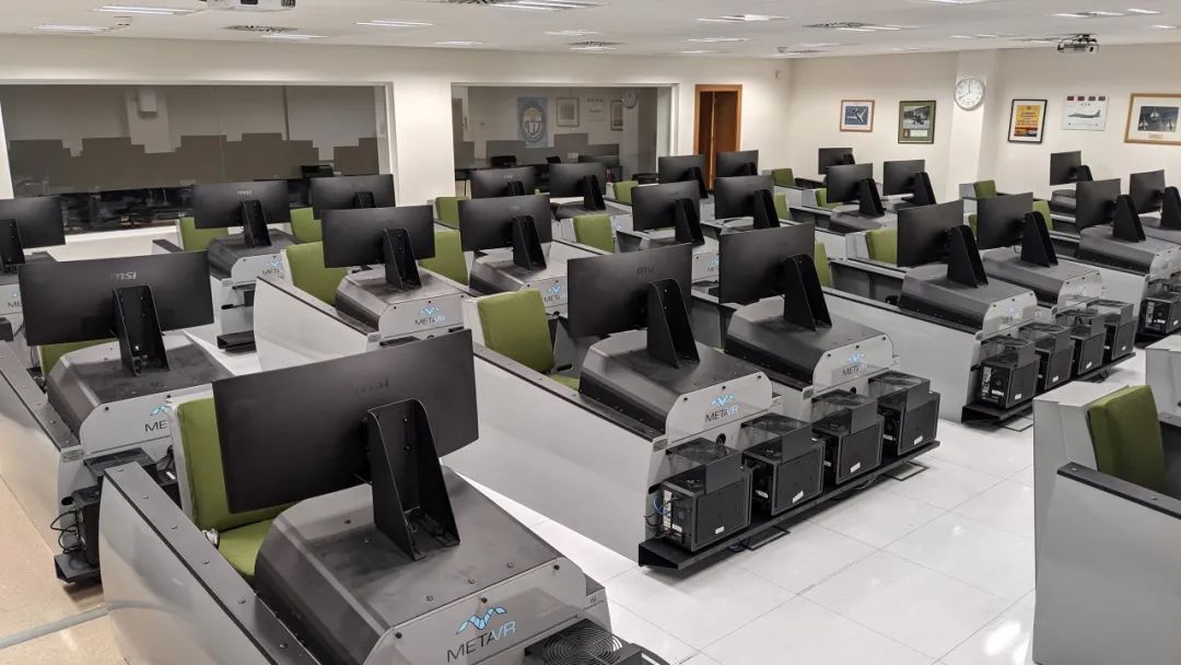 MVRsimulation將Varjo XR-3頭顯到集成到飛行任務訓練器-2909 MVRsimulation將Varjo XR-3頭顯到集成到飛行任務訓練器-2909