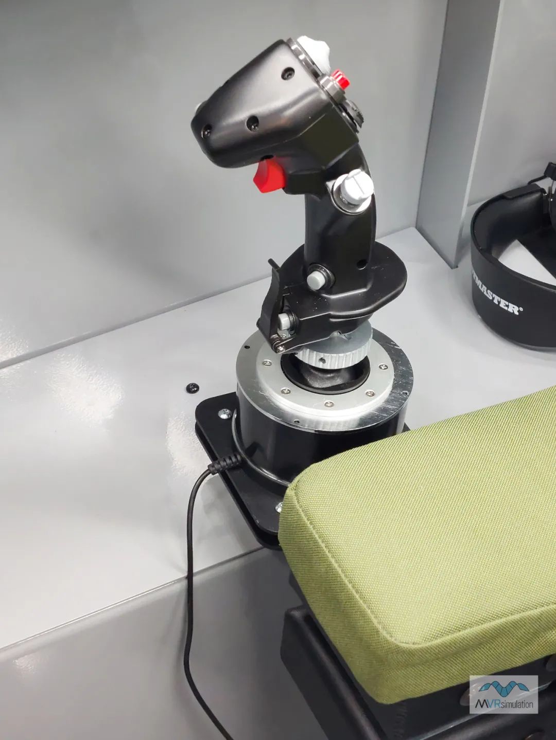 MVRsimulation將Varjo XR-3頭顯到集成到飛行任務訓練器-6686 MVRsimulation將Varjo XR-3頭顯到集成到飛行任務訓練器-6686