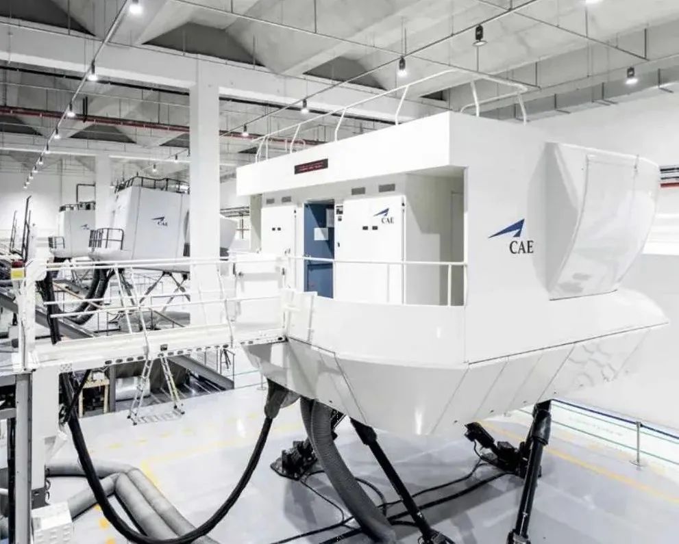 劃重點｜FlightGlobal和CAE聯合發布飛行模擬機2021年度報告-6142