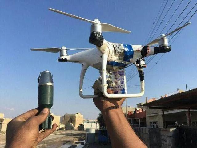 我國微型無人機技術再提高，密集竹林飛行，百萬軍中取上將首級-4915