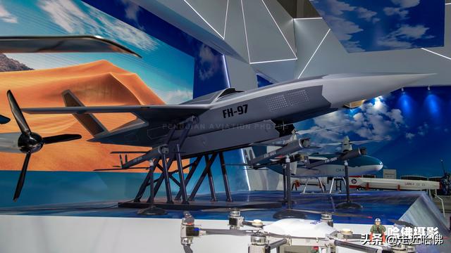 早已獨步天下！珠海航展上展示的中國無人機和反無人機技術-3530