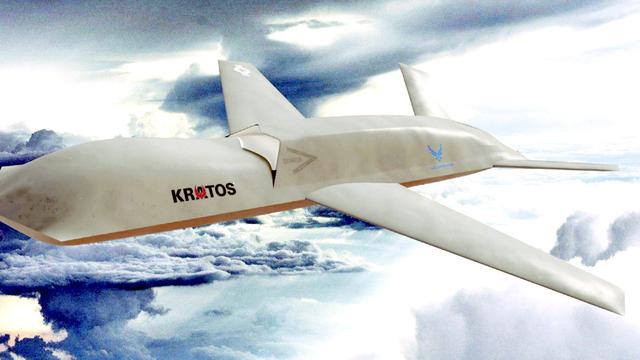 從Kratos公司項目談美無人機技術發展趨勢-207