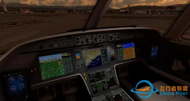 運用Vulkan渲染的X-Plane 12飛行模擬游戲現在以測試版的形式推出-5698