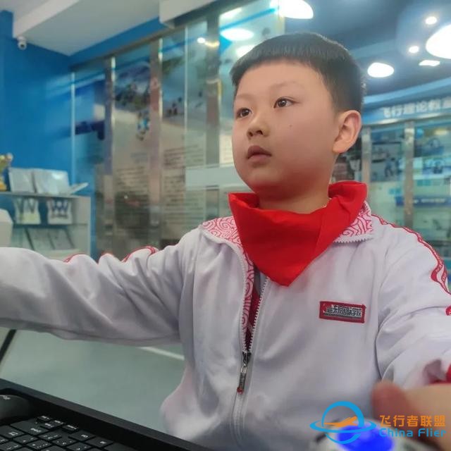 航空科普教育 - 飛行模擬器訓練中心-288