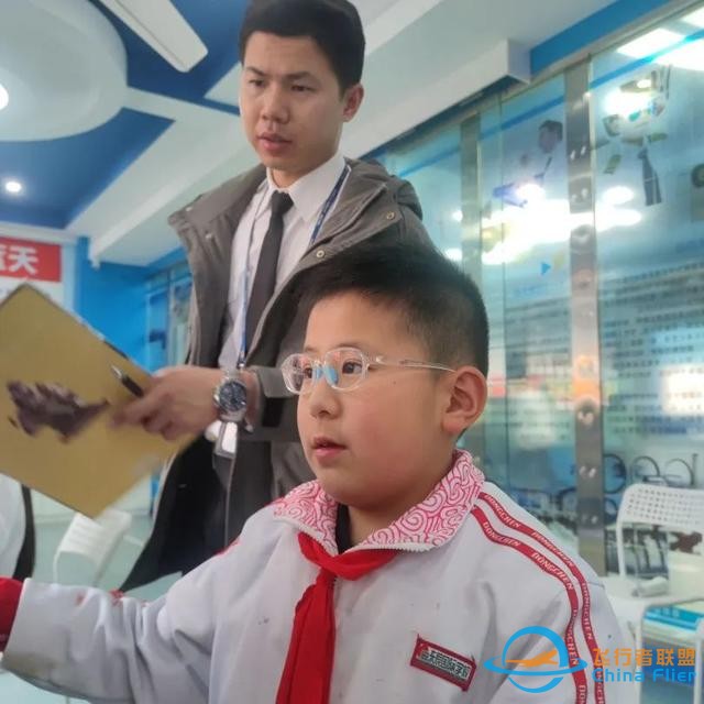 航空科普教育 - 飛行模擬器訓練中心-782
