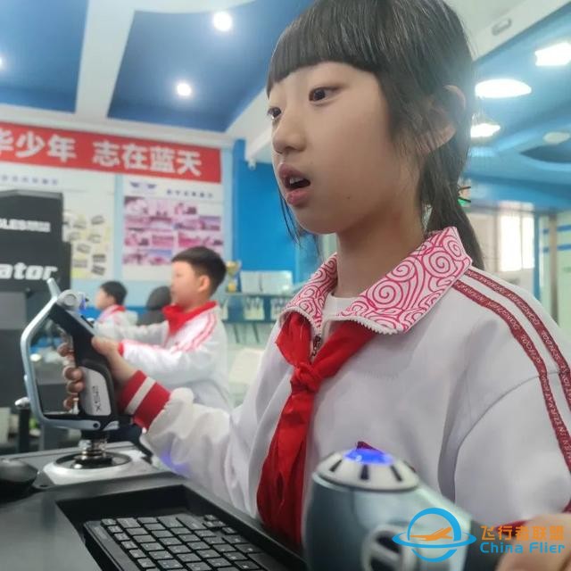航空科普教育 - 飛行模擬器訓練中心-4357