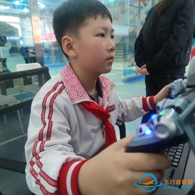 航空科普教育 - 飛行模擬器訓練中心-1264