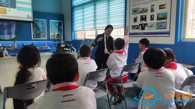 航空科普教育 - 飛行模擬器訓練中心-6735