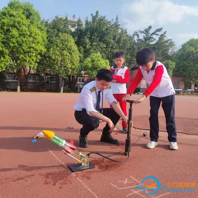 航空科普教育 - 飛行模擬器訓練中心-7087
