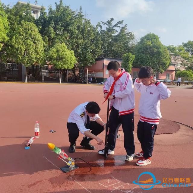 航空科普教育 - 飛行模擬器訓練中心-4691