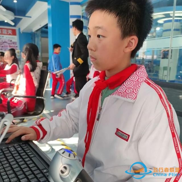 航空科普教育 - 飛行模擬器訓練中心-7744