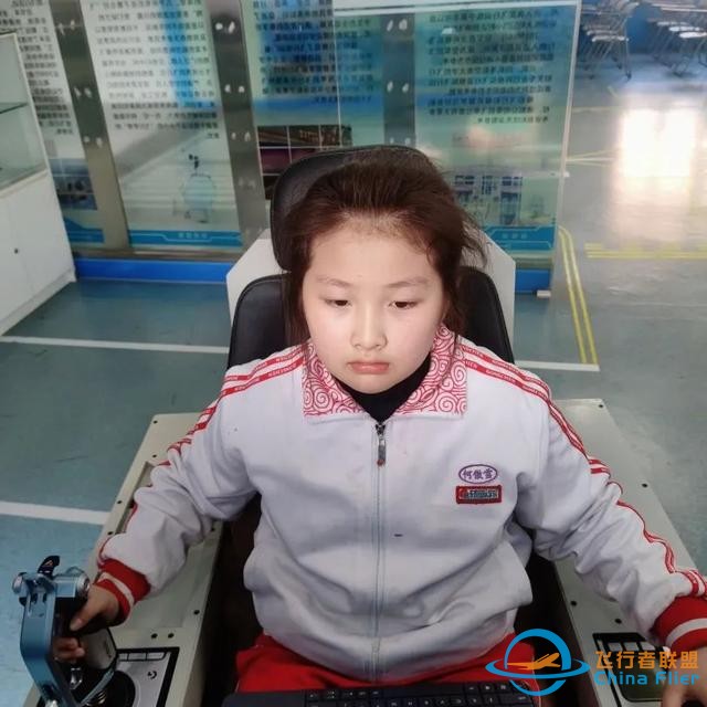 航空科普教育 - 飛行模擬器訓練中心-6770