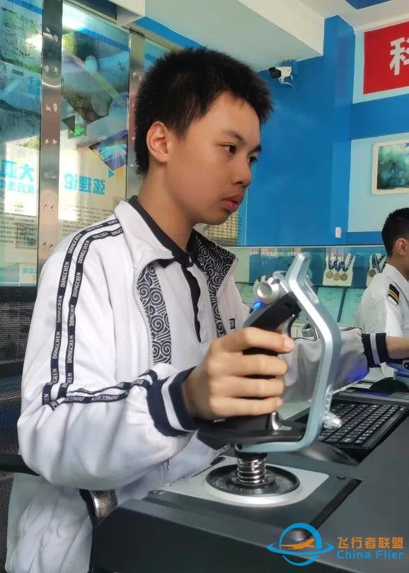航空科普教育 - 飛行模擬器訓練中心-7088