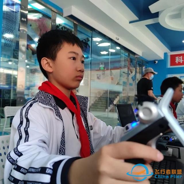 航空科普教育 - 飛行模擬器訓練中心-696
