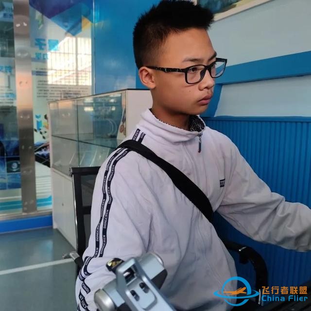 航空科普教育 - 飛行模擬器訓練中心-2510