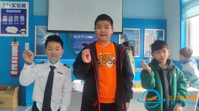 航空科普教育 - 飛行模擬器訓練中心-3391