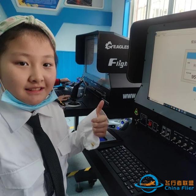 航空科普教育 - 飛行模擬器訓練中心-6259