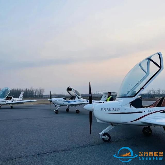 獵鷹飛行俱樂部盤點，飛行知識與飛機的基本操縱方法，拿走不謝-5200