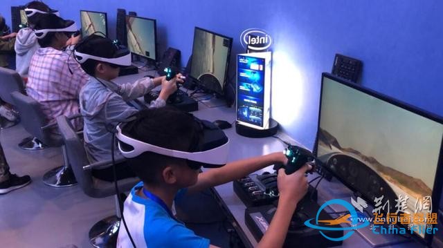 2022全國青少年模擬飛行錦標賽將在漢陽開賽-6735
