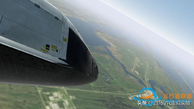 精確的基于物理的飛行模擬器-Shuttle Commander-2005