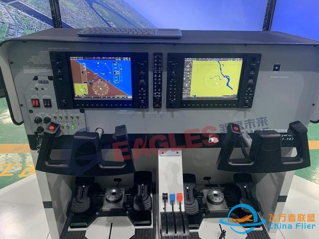 航空人要知道的：培訓與考級必備飛行模擬器-7802