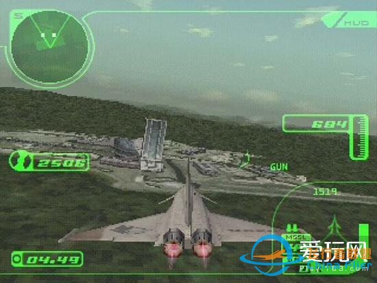 游戲史上的今天：劃過天際的沉思《皇牌空戰(zhàn)3》-3112