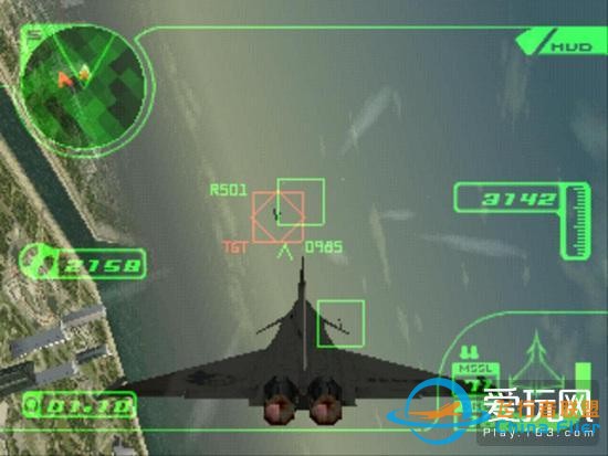 游戲史上的今天：劃過天際的沉思《皇牌空戰(zhàn)3》-8088