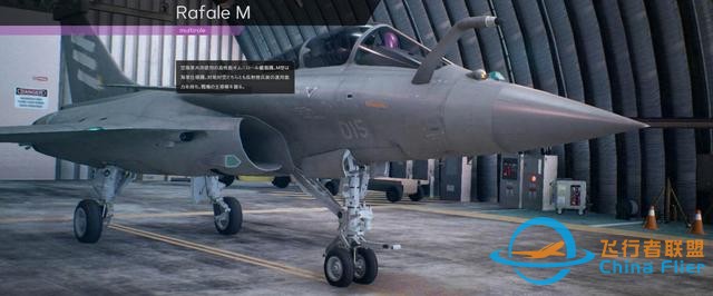 《皇牌空戰7：未知空域》全飛機圖鑒-7629