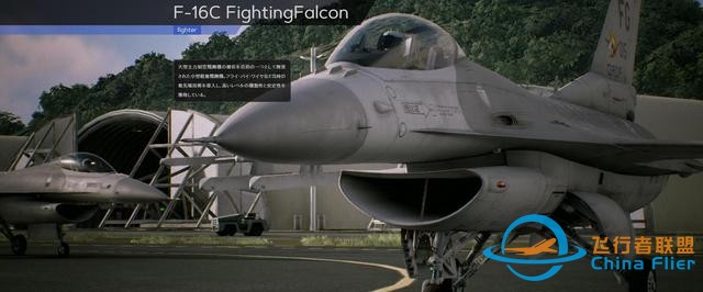 《皇牌空戰7：未知空域》全飛機圖鑒-5284