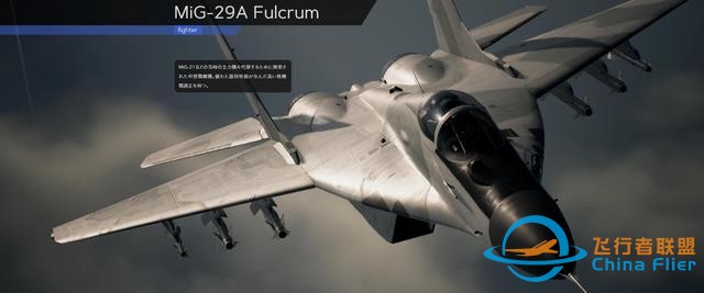 《皇牌空戰7：未知空域》全飛機圖鑒-9982