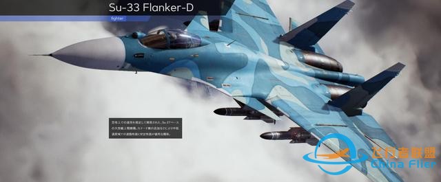 《皇牌空戰7：未知空域》全飛機圖鑒-5082