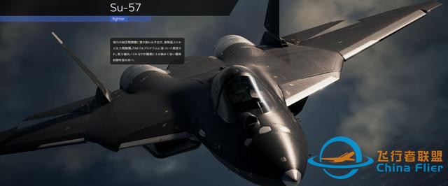 《皇牌空戰7：未知空域》全飛機圖鑒-4987