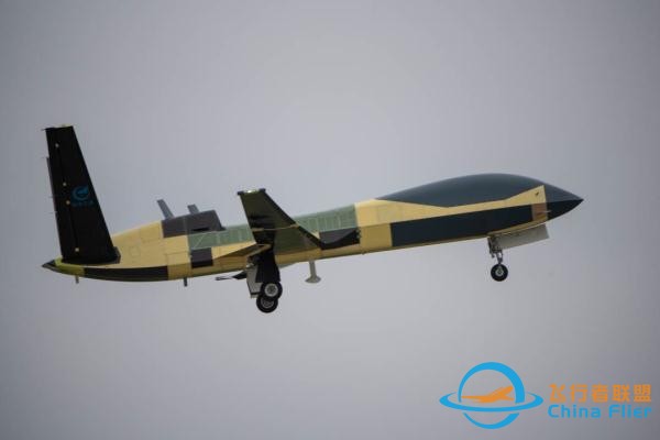 翼龍-10無人機，又一次技術突破-4436