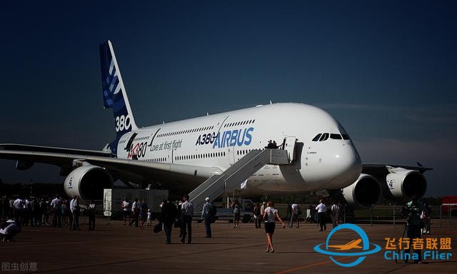 微軟模擬飛行的A380-800機模不再遙遠-3331