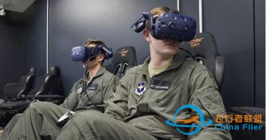 何曉驍 |“XR”與人工智能在美軍“飛行員未來訓練”計劃中的作用-3467
