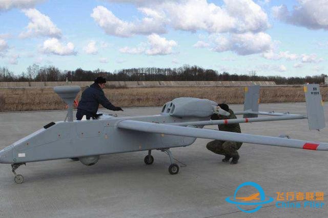 俄軍用無人機打擊烏軍目標，技術來自以色列，為何不用中國無人機-3407