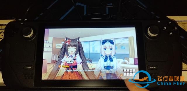 開發者上手Steam Deck 初期評價還不錯-7932