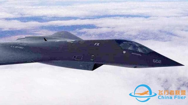 聊聊六代機之美國海空雙雄：猶抱琵琶半遮面的F/A-XX和F-X-276