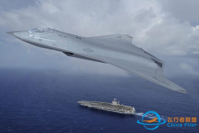 聊聊六代機之美國海空雙雄：猶抱琵琶半遮面的F/A-XX和F-X-2560