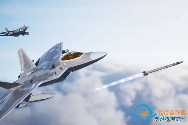 美國空軍六代機NGAD，研制經費17億美元，能否實現2030年服役呢？-9000