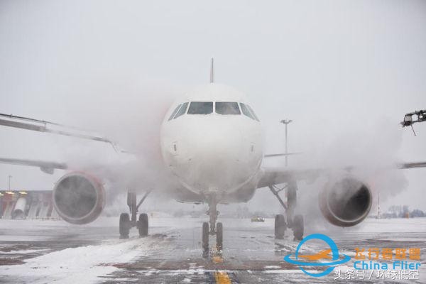 初雪已降，關于飛行安全的飛機結冰與防冰的知識你了解了多少？-8949