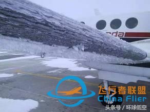 初雪已降，關于飛行安全的飛機結冰與防冰的知識你了解了多少？-4573
