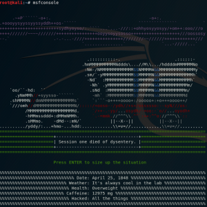Metasploit(MSF)快速使用MS12-020、MS17-010（永恒之藍(lán)）漏洞