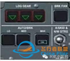 飛行時必用的電門和儀表-5128